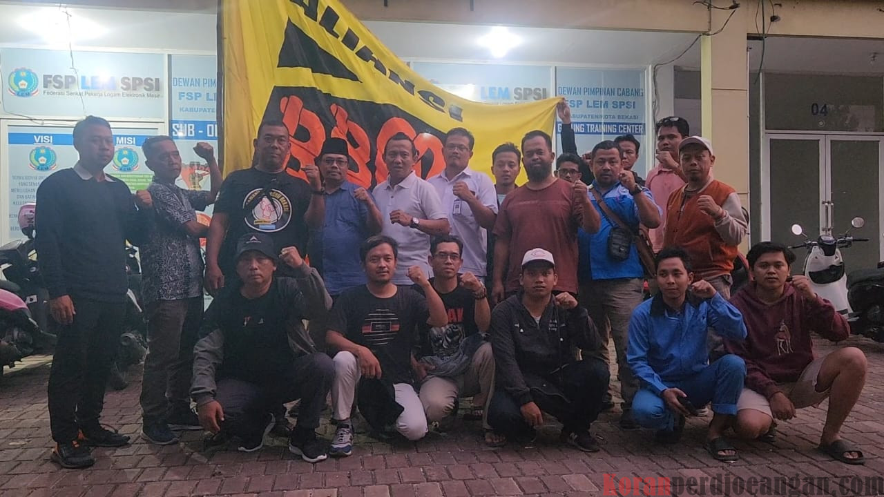 Aliansi BBM Gelar Rapat Persiapan Aksi Kawal Putusan MK