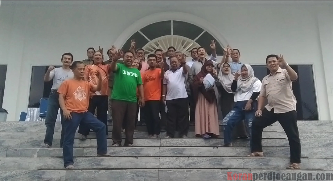 DPP & PP SPA FSPMI Instruksikan Anggota FSPMI Bekasi Menangkan Pasangan Ade – Asep