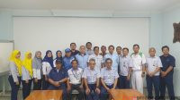 Agenda Kunjungan Kerja PC SPEE FSPMI Bekasi ke Perusahaan dan Serikat Pekerja PT. Padma Soode Indonesia