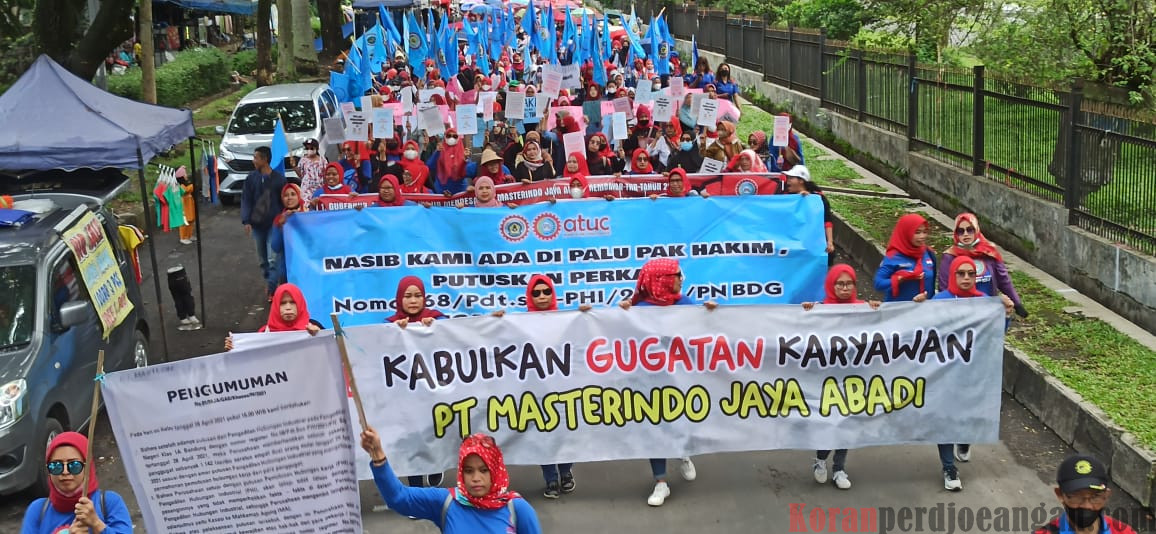 Tidak Bayar Pesangon Buruh, Raymon Gunawan Jadi Tersangka