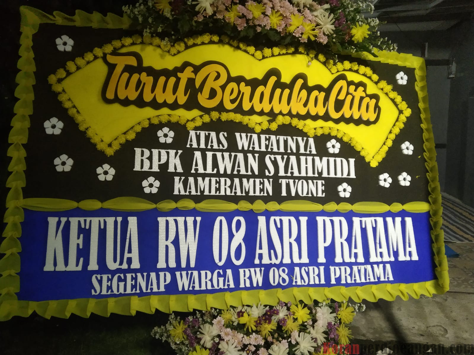 Selamat Jalan Sahabat, Doa Kami Mengantar Kepergianmu