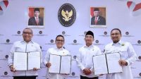 4 Kementrian Sah kan & Tetapkan Libur dan Cuti Bersama Tahun 2025