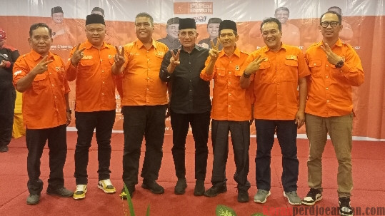 Hadiri Rakerda di Sumut, Sekjen Partai Buruh Pastikan Kemenangan Edy Hasan