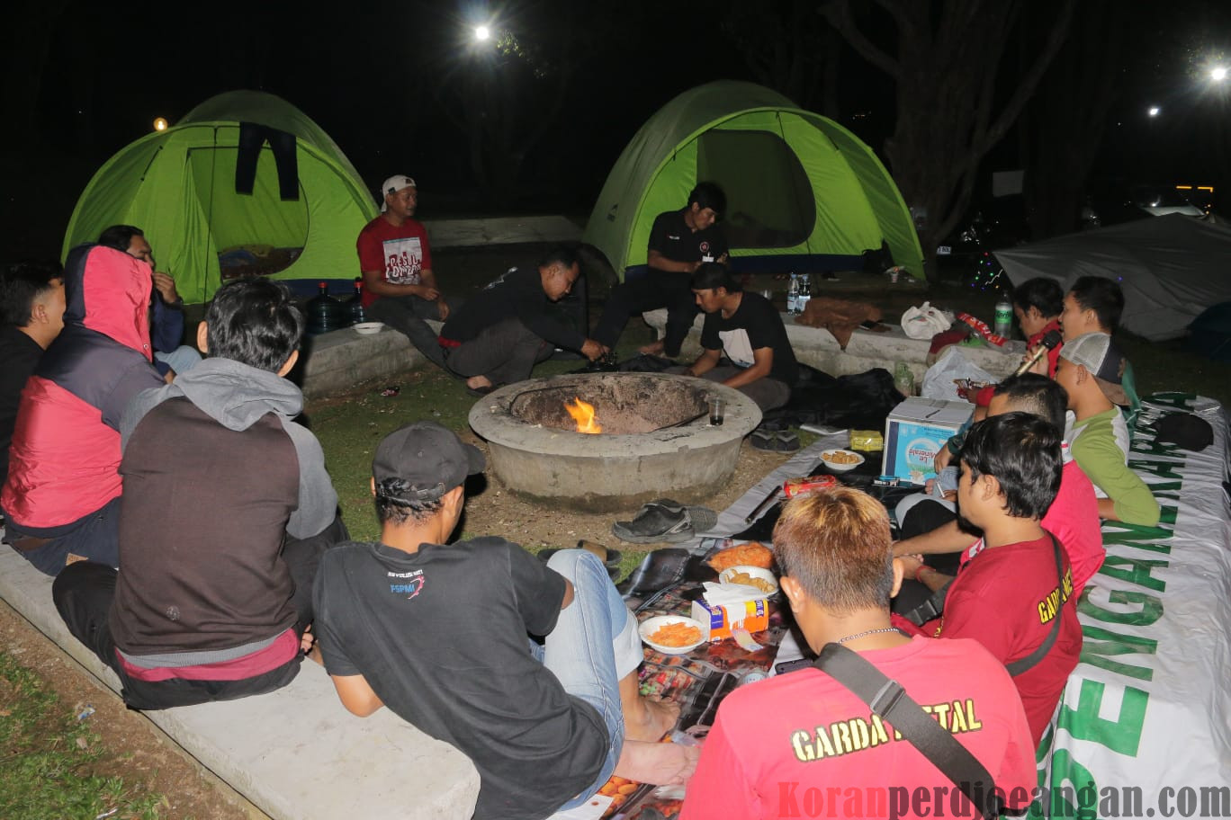 Gelar Ratin, Garda Metal FSPMI PT. FIM Tentukan Langkah Perjuangan Jangka Panjang