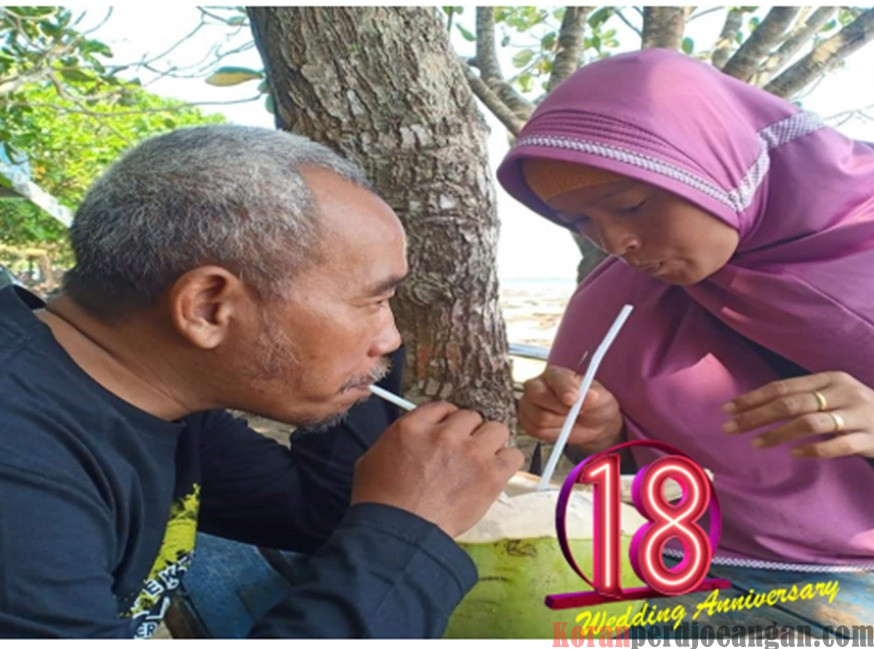 Terima Kasih Telah Membersamaiku