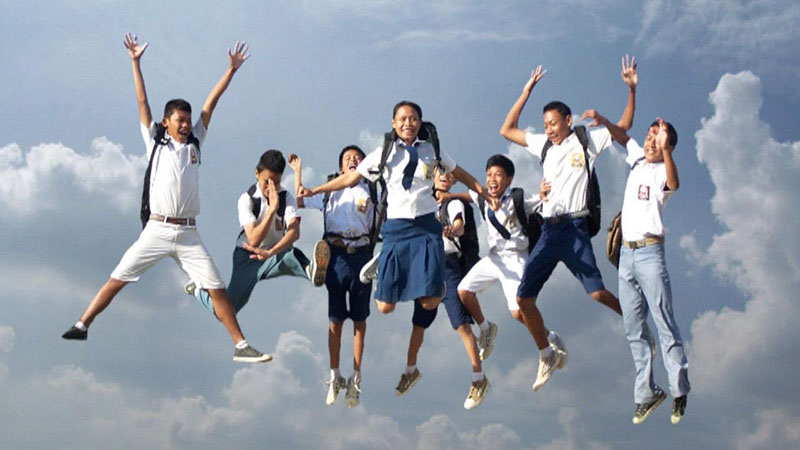 Satu Bangsa, Seribu Remaja