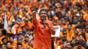 Partai Buruh Turun ke Jalan, Tegas Tolak Pilkada Lewat DPRD