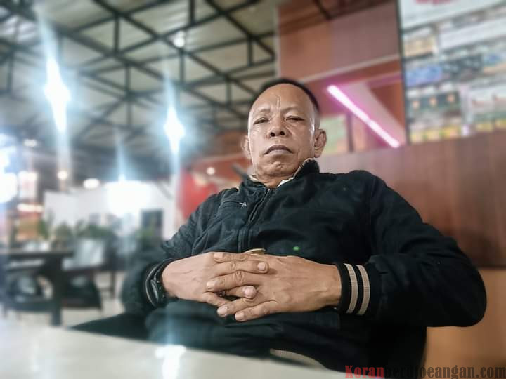 Empat Fungsi Pemerintah Bidang Ketenagakerjaan, Anto Bangun : Jalan di Tempat