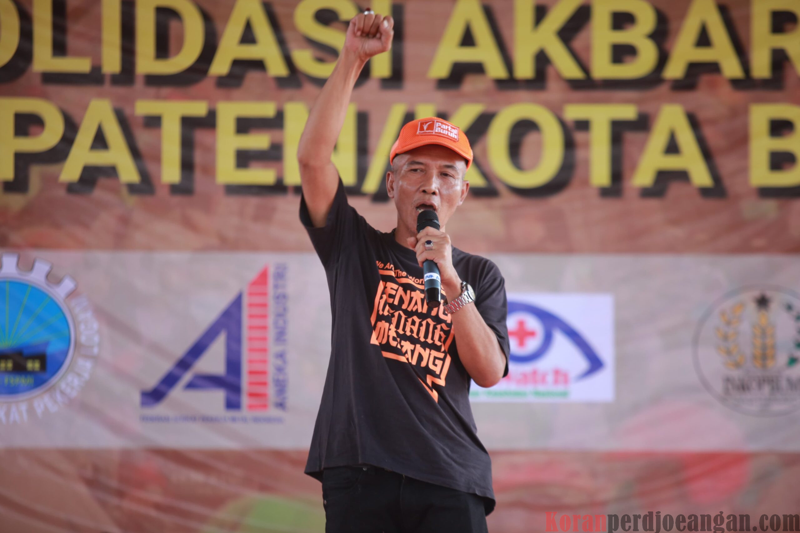 Peringati Hari Guru Nasional, KC FSPMI Bekasi : Bergerak Dengan Hati Pulihkan Pendidikan