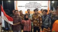 Pembentukan PUK SPL FSPMI PT. Long Rich Indonesia