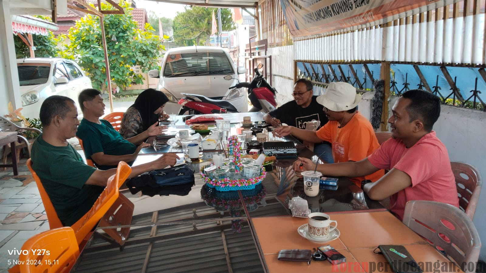 Rakerda Partai Buruh Provinsi Riau, Buruh Berkuasa Rakyat Sejahtera