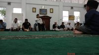 Ali Nur Hamzah Adakan Doa Bersama dan Santunan Yatim Piatu
