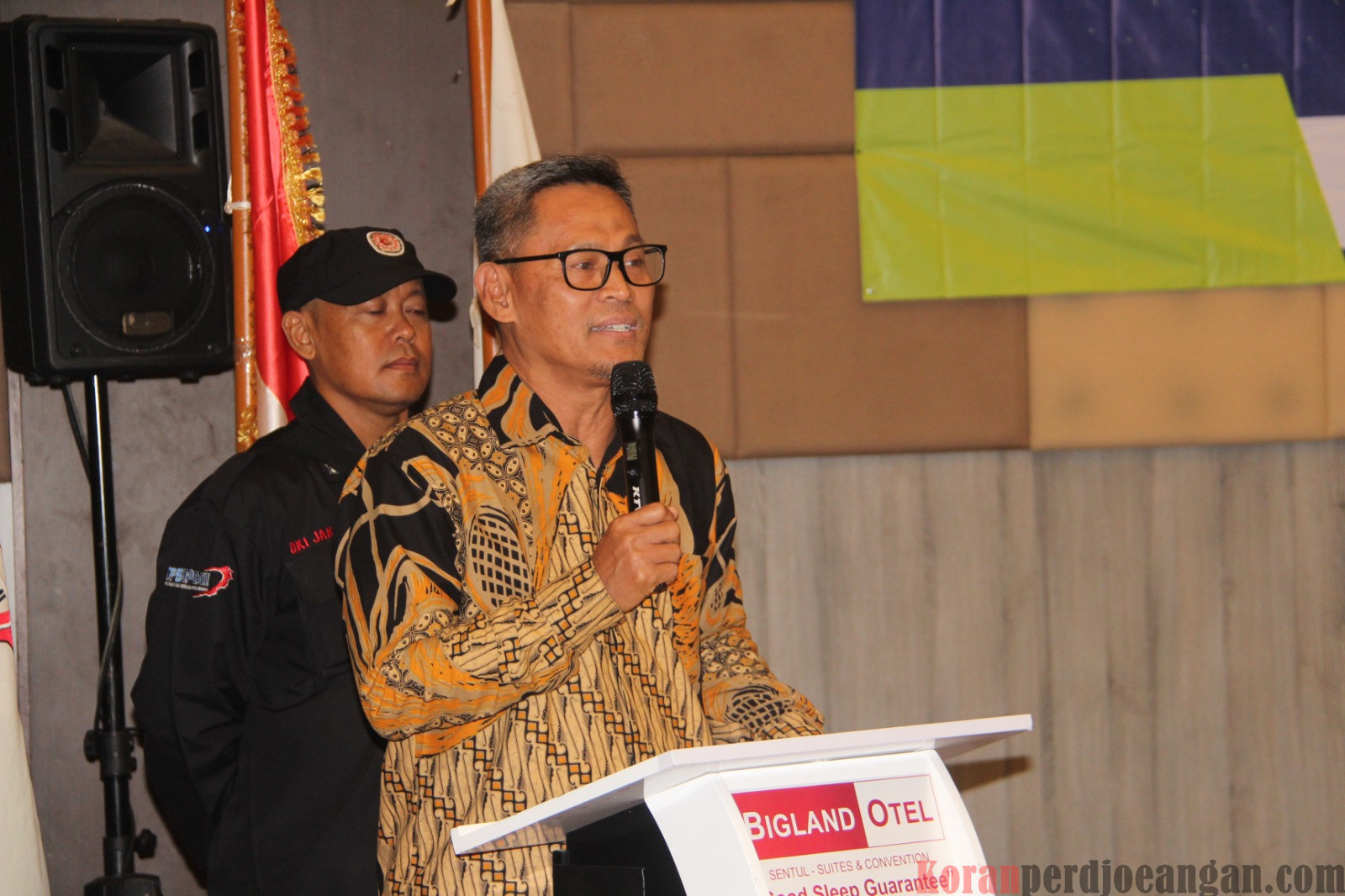 Musnik 9 PUK PT Yamaha, Presiden FSPMI: Kalian Punya Tanggung Jawab Moral