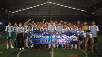 Keren, Ternyata PUK SAI ada Turnamen Futsal