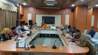 Komisi IV DPRD Kabupaten Bekasi Terima Audiensi PUK SPAI FSPMI PT. Uniplastindo Interbuana