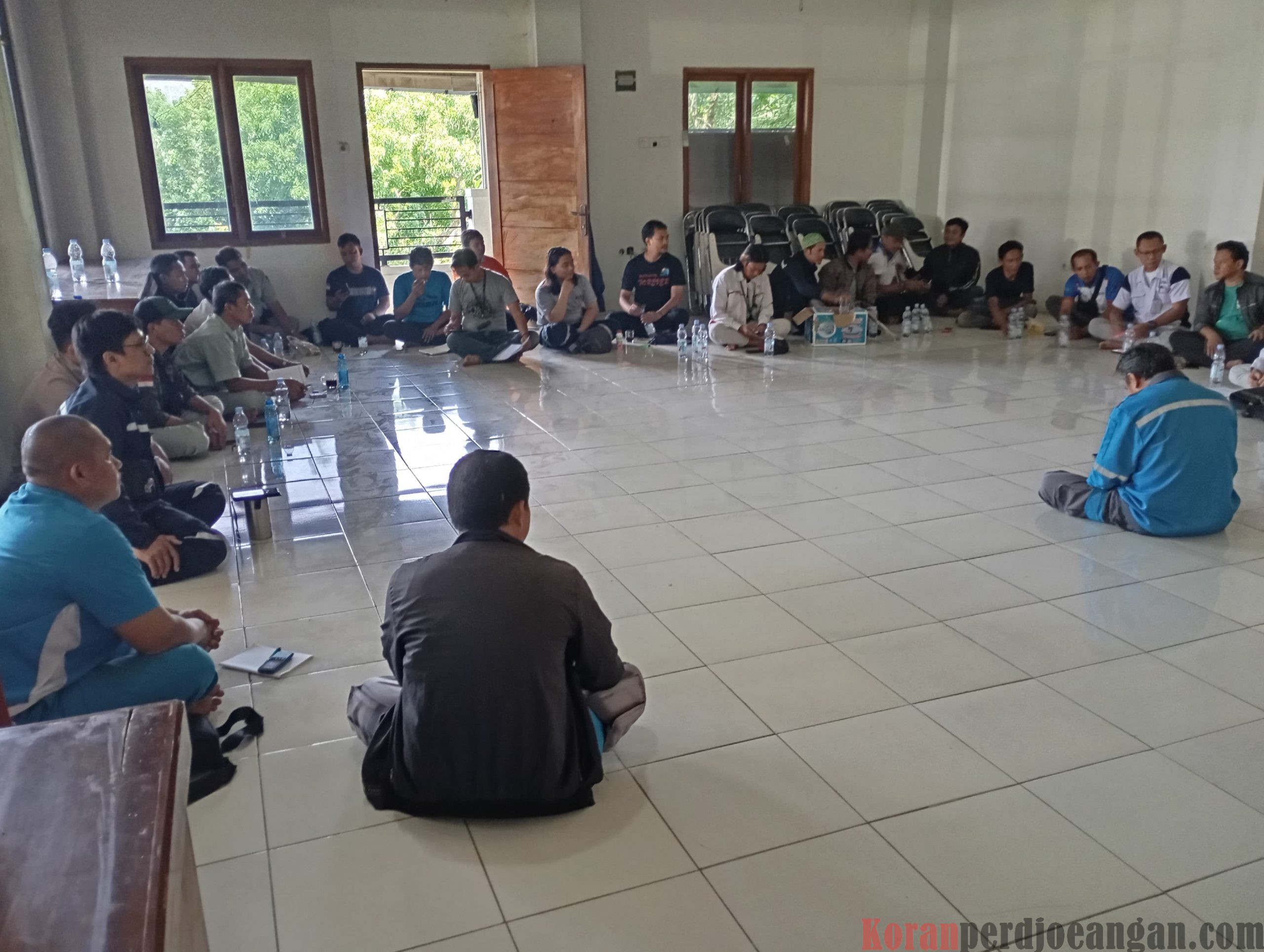 Rakor Pengupahan 2025: Jika Hasilnya Tidak Memuaskan, FSPMI Purwakarta Siap Lakukan Pemogokan