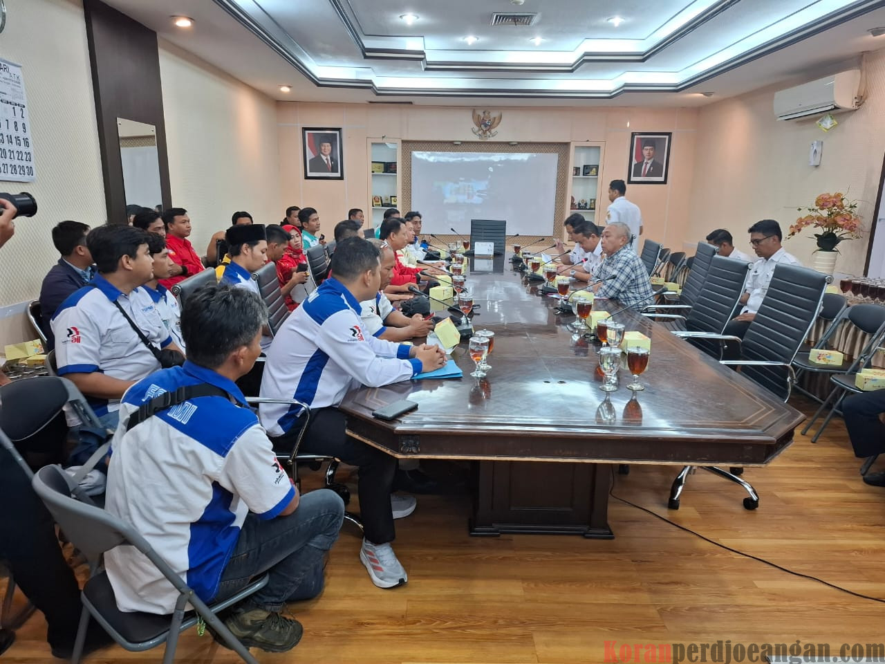 Audiensi Dengan Komisi E DPRD Provinsi Jawa Tengah, Aliansi ABJaT Sampaikan Pernyataan Sikap