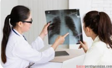 Kabupaten Bekasi Peringkat Lima Besar Kasus TBC Se-Jawa Barat