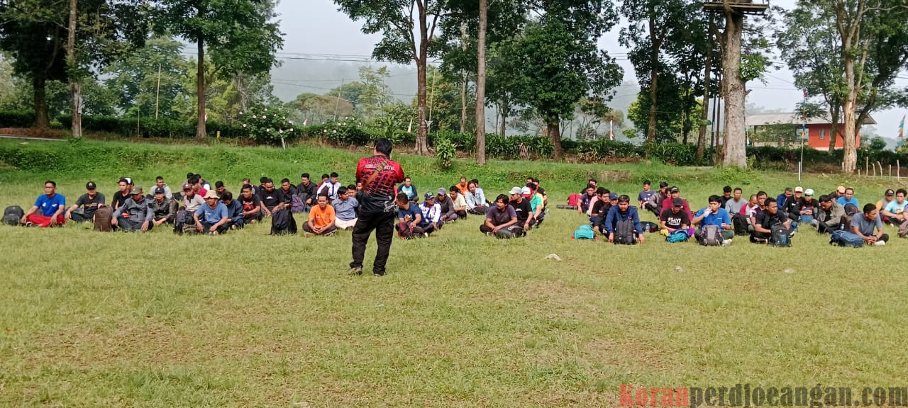 Latsar Garda Metal, Ketua KC FSPMI Purwakarta: Langkah Strategis Mendukung Perjuangan Pengupahan