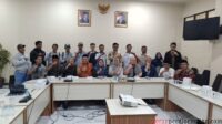 Delegasi Serikat Buruh Finladia Kunjungi KC FSPMI, DPRD, dan New Omah Buruh Bekasi