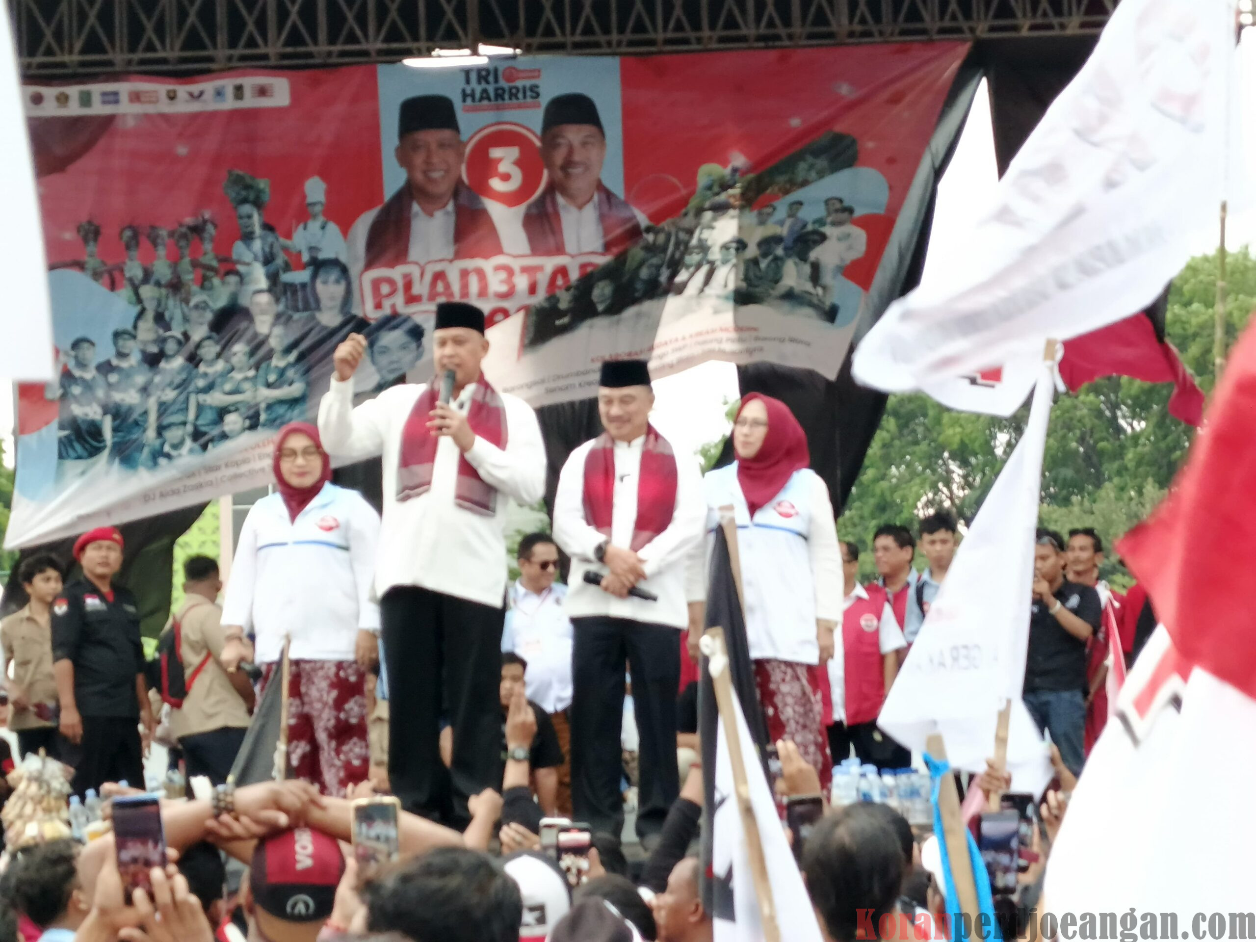 Tri Adhianto Janjikan Warga Kota Bekasi  Terdaftar 100% di BPJS Kesehatan