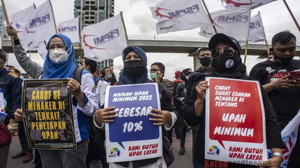Menanti Pemerintah Pusat Terbitkan Kebijakan Upah 2025 Pasca Putusan Mahkamah Konstitusi
