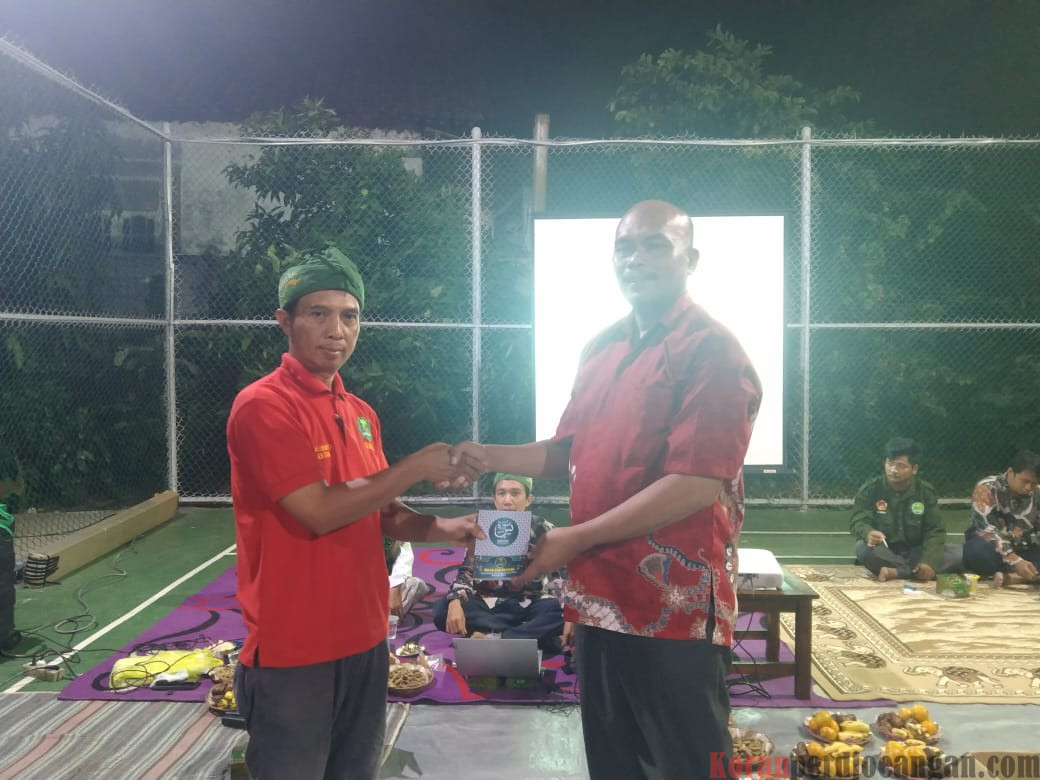 Safari Ketua RW 08 Asri Pratama ke Sembilan Kali di Fasos Sadar Rumat