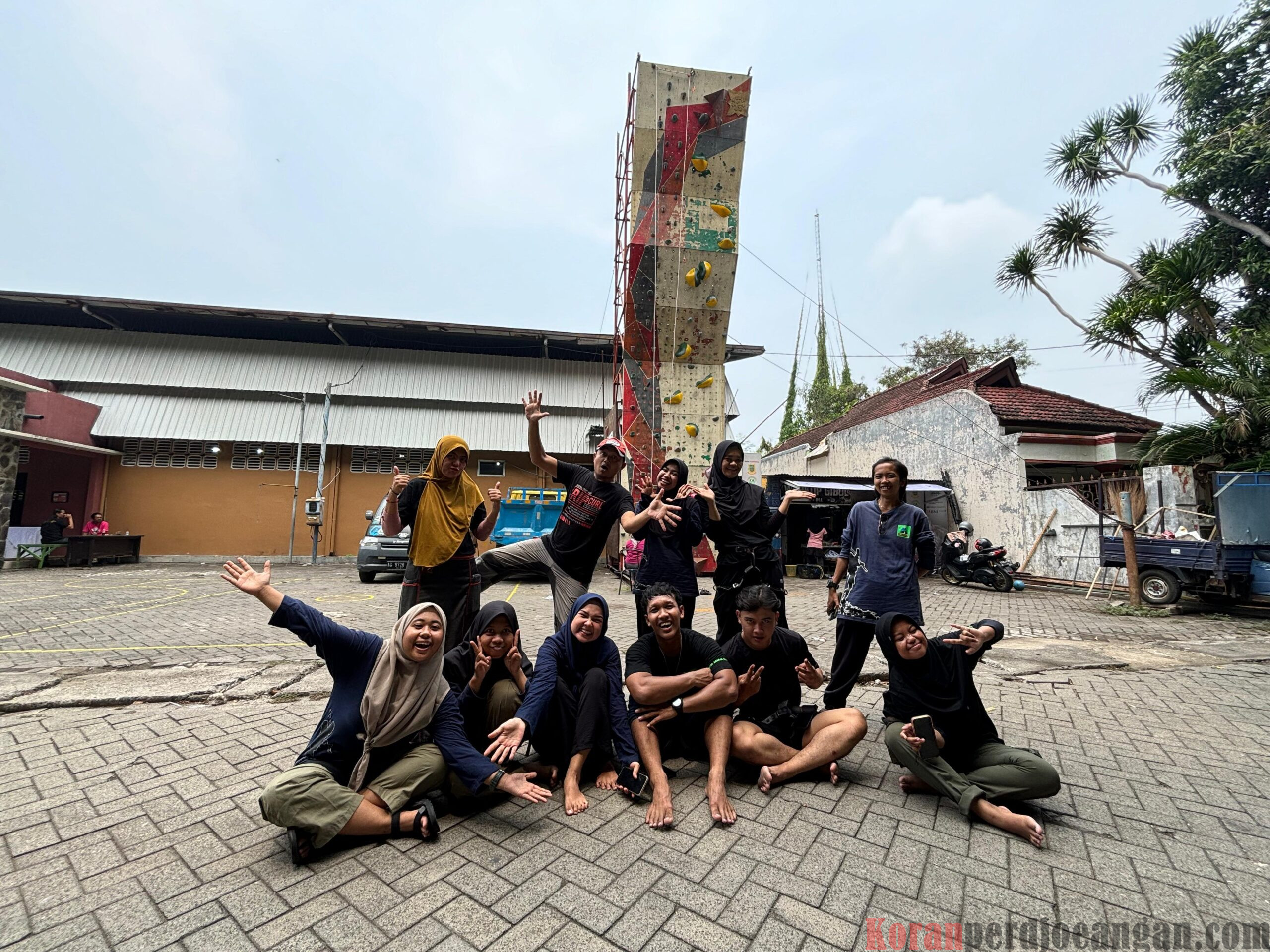 Olahraga yang Mendunia Ternyata ada di SAI