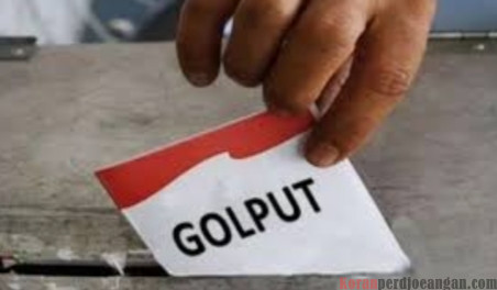 Asal Muasal Istilah Golput dalam Pemilu