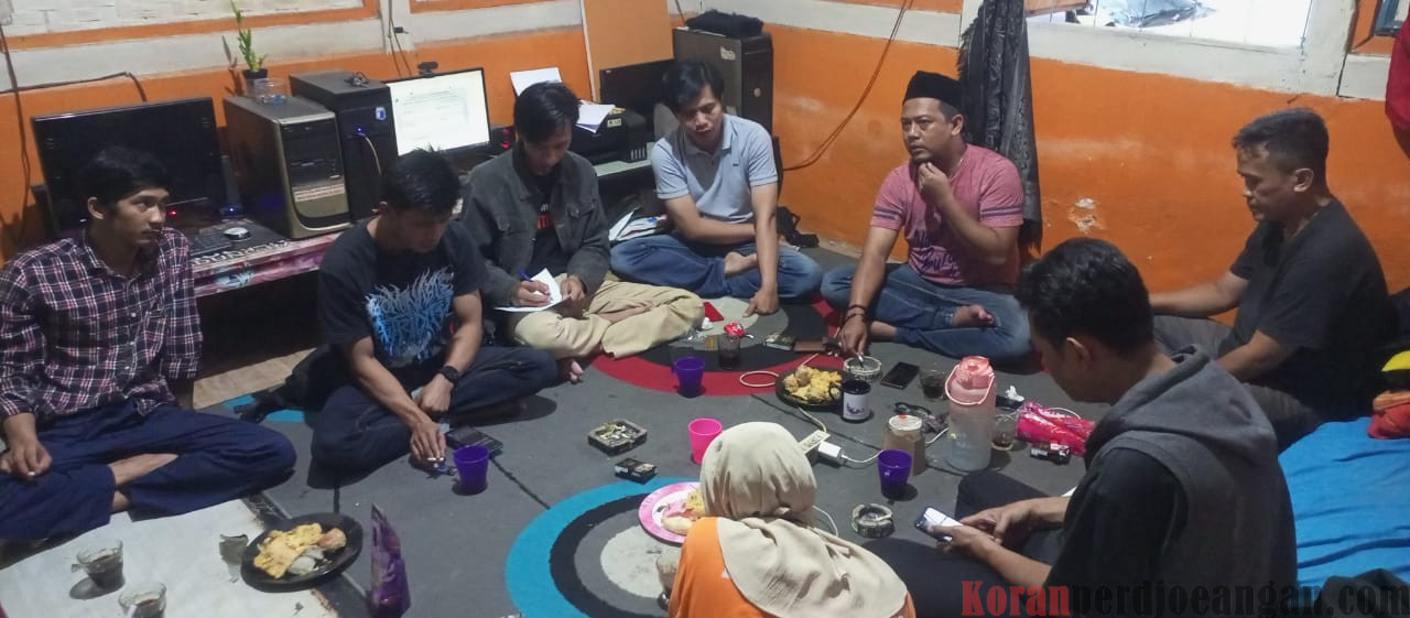 Rapat Rutin PC SPAI FSPMI Bandung Raya; Pengembangan Aggota dan PUK SPAI FSPMI di Bandung Raya