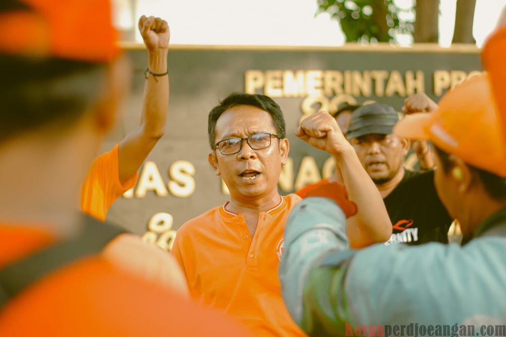 KSPI Jateng Kecam Rencana Kebijakan Pemerintah Naikan PPN 12 Persen