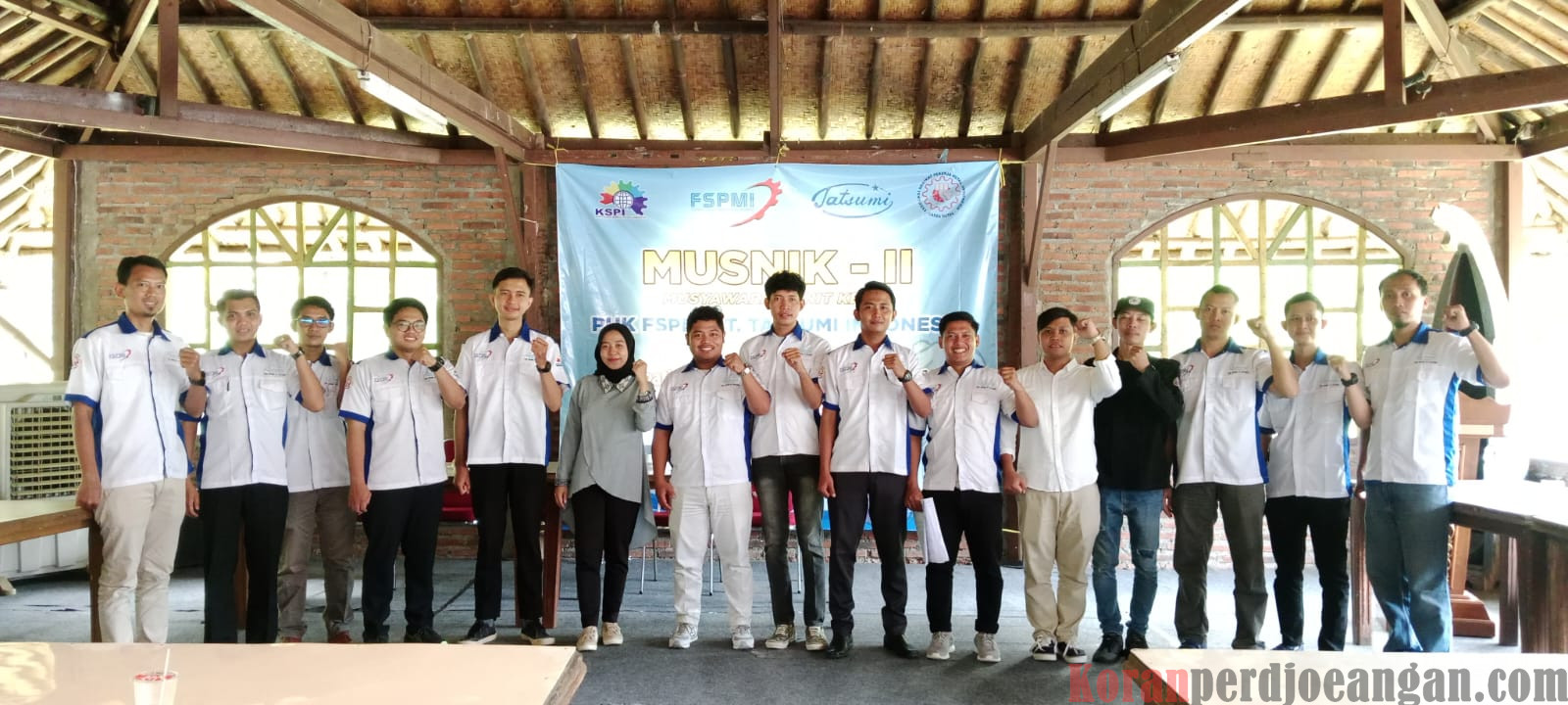 Rapatkan Barisan, Tingkatkan Solidaritas Untuk Kesejahteraan