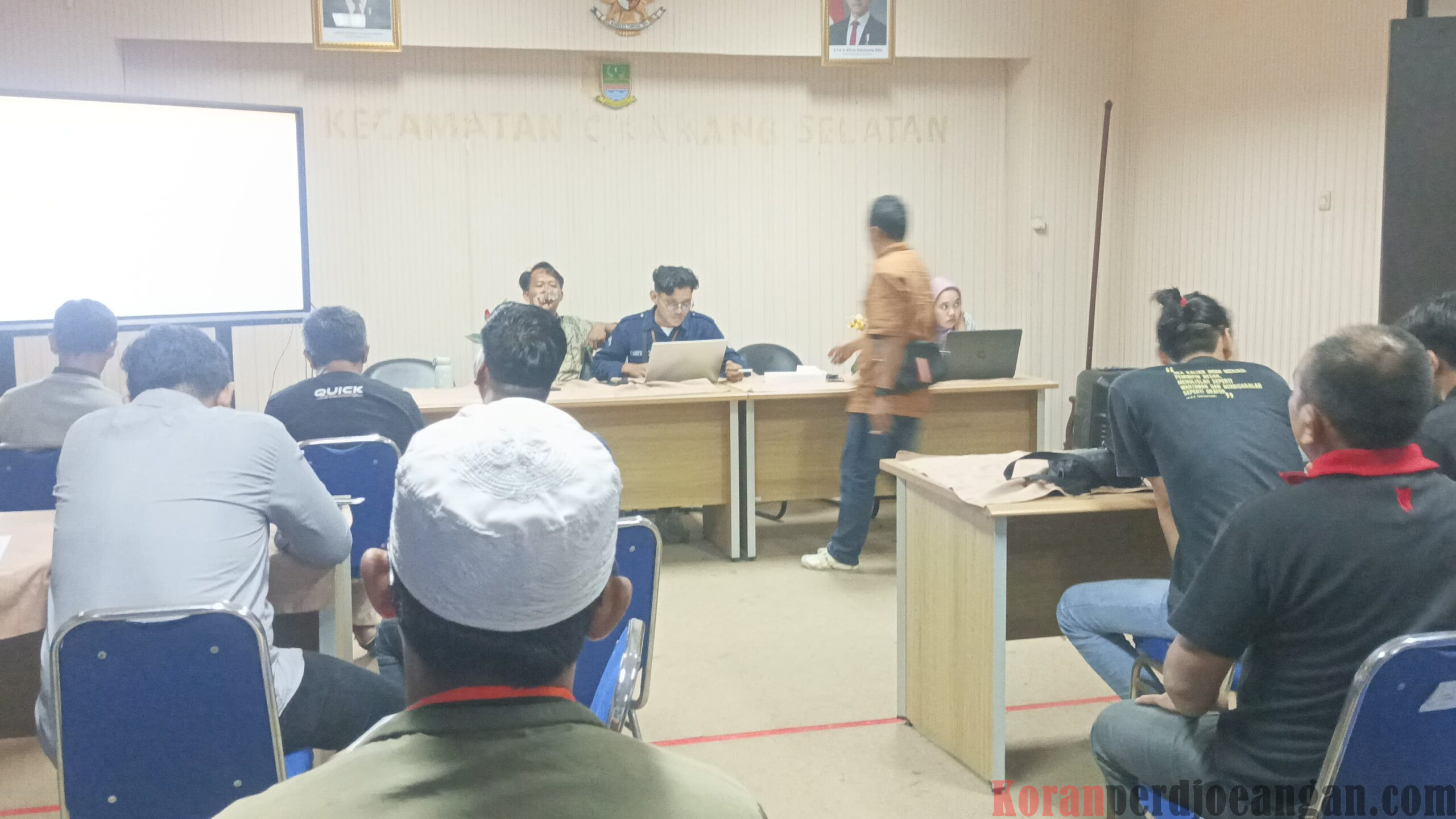 PPK Cikarang Selatan Selesaikan Pleno Rekapitulasi Hasil Pemilihan Gubernur & Bupati