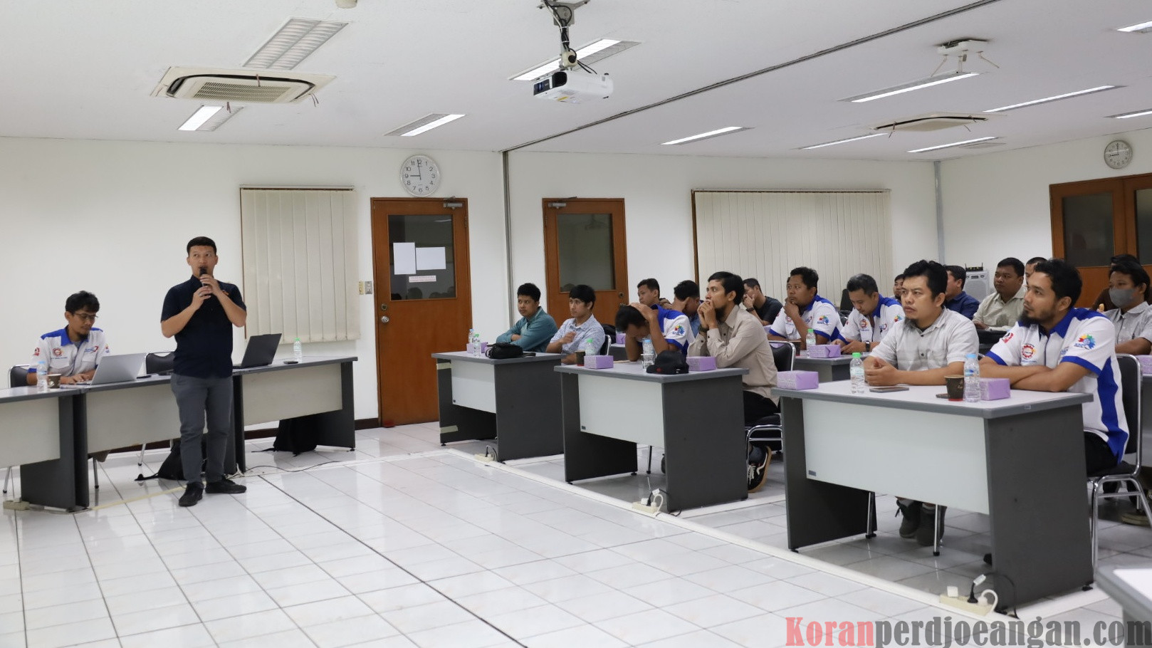 Serikat Pekerja FSPMI Musashi Kembali Selenggarakan Pendidikan Dasar Batch 2