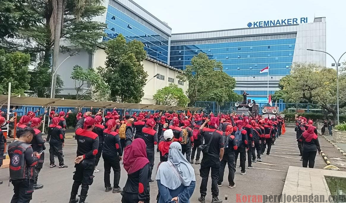 Garda Metal: Putusan MK Bukan Untuk Didiskusikan Tapi Dijalankan