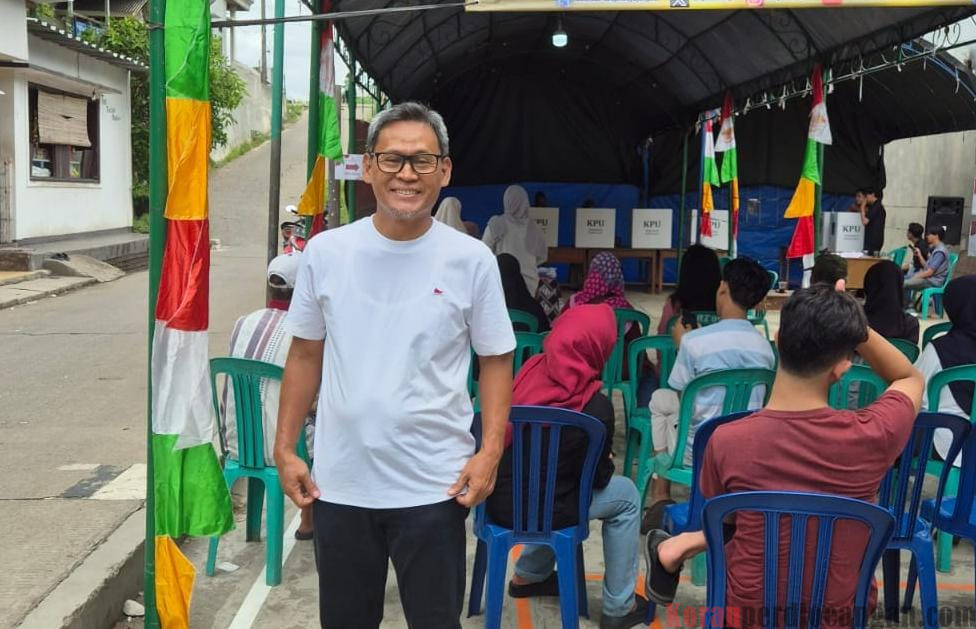 Berikan Hak Suara di Banten, Ini Pesan Presiden FSPMI