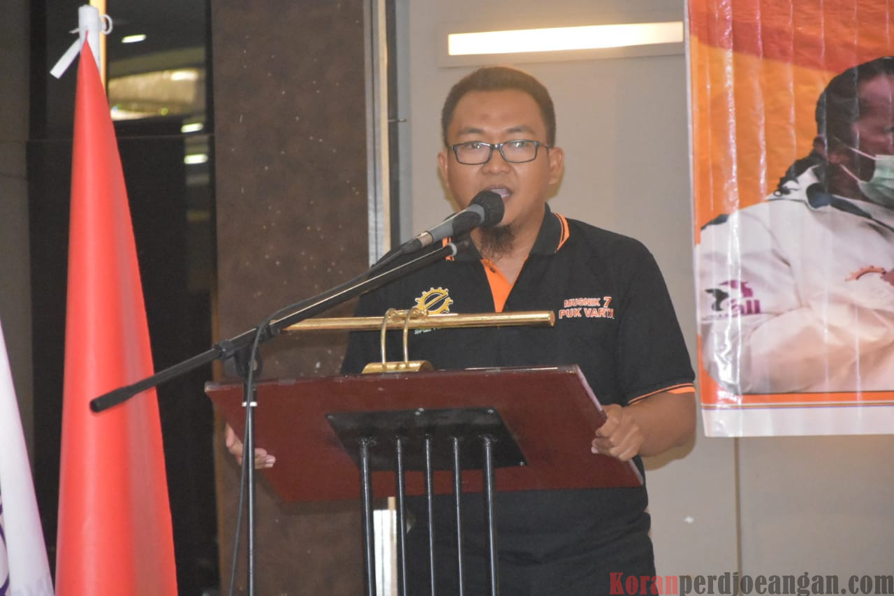 Ini Besaran Upah 2025 Usulan FSPMI Kepri