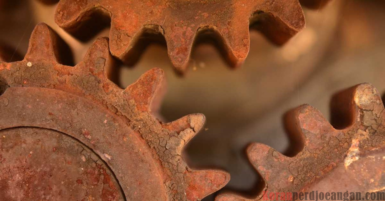 Hati-Hati Dengan “Karatmu”