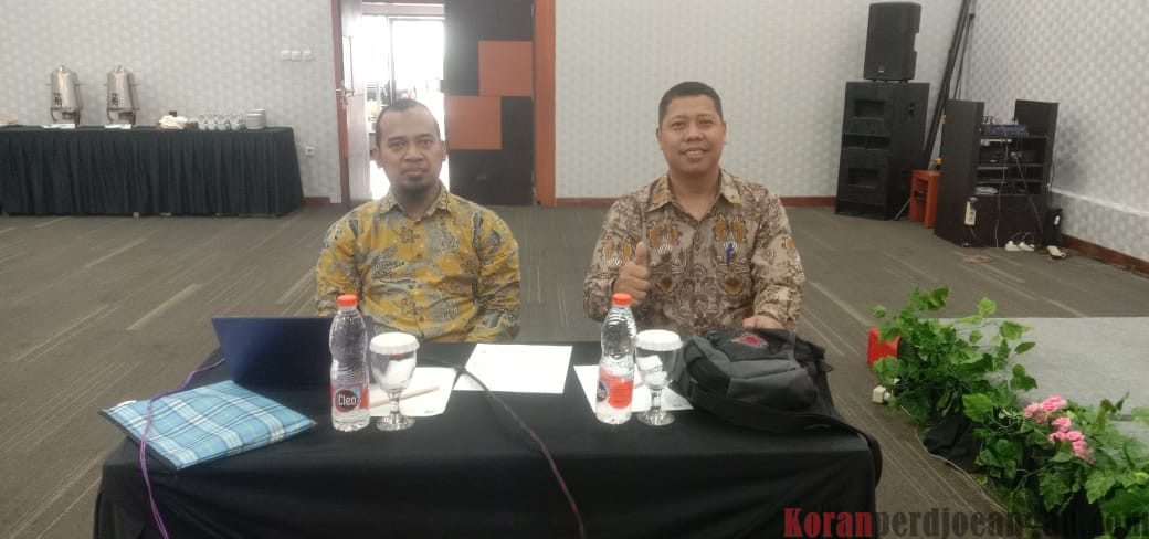 Persiapan Matang Panitia Trainers Training Module (TTM 1) Tingkat Perusahaan