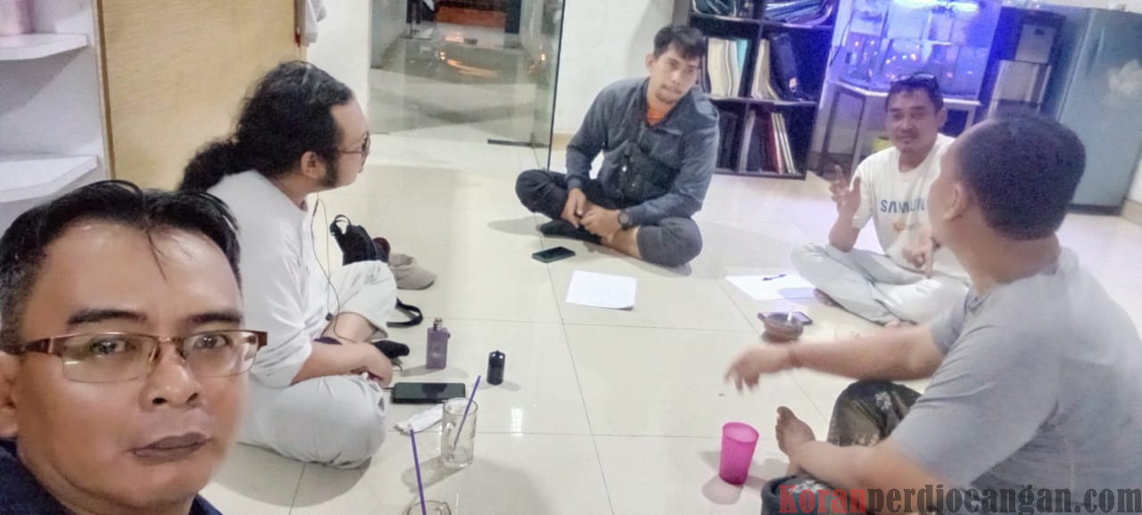 Rapat Pemaparan Program Kerja sebagai tindak lanjut hasil Rakornas Media Perdjoeangan 2024