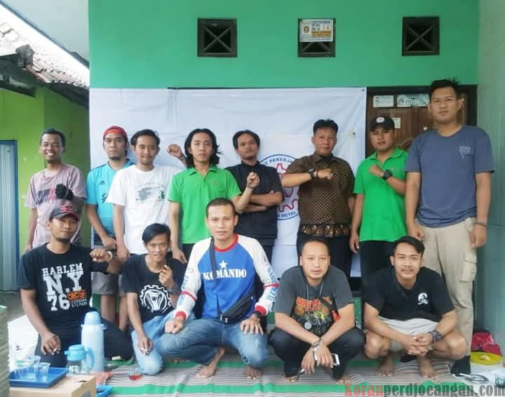 Hampir Selesai Persiapan MUSNIK V SPL FSPMI PT. NCNI