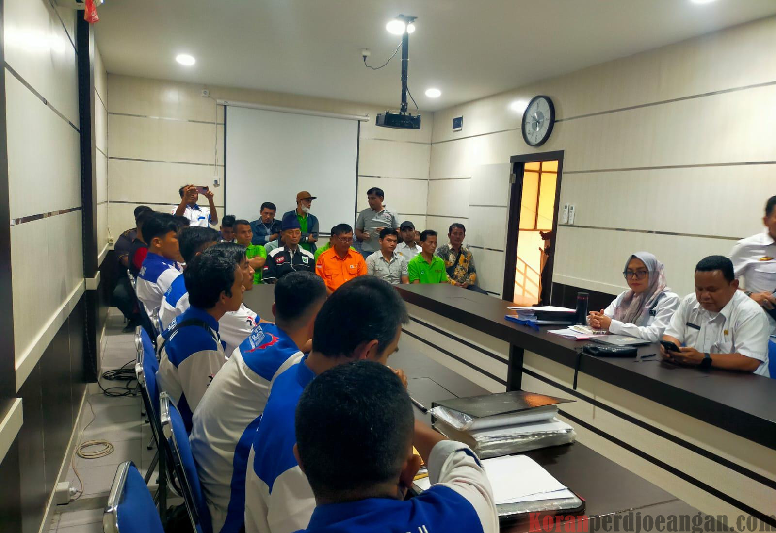 Perjuangan Panjang FSPMI Riau dalam Membela Hak Pekerja