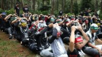 Hari Kedua Pendidikan Leadership dan Team Building PUK Musashi, Panitia Ajak Peserta Pahami Makna Berorganisasi