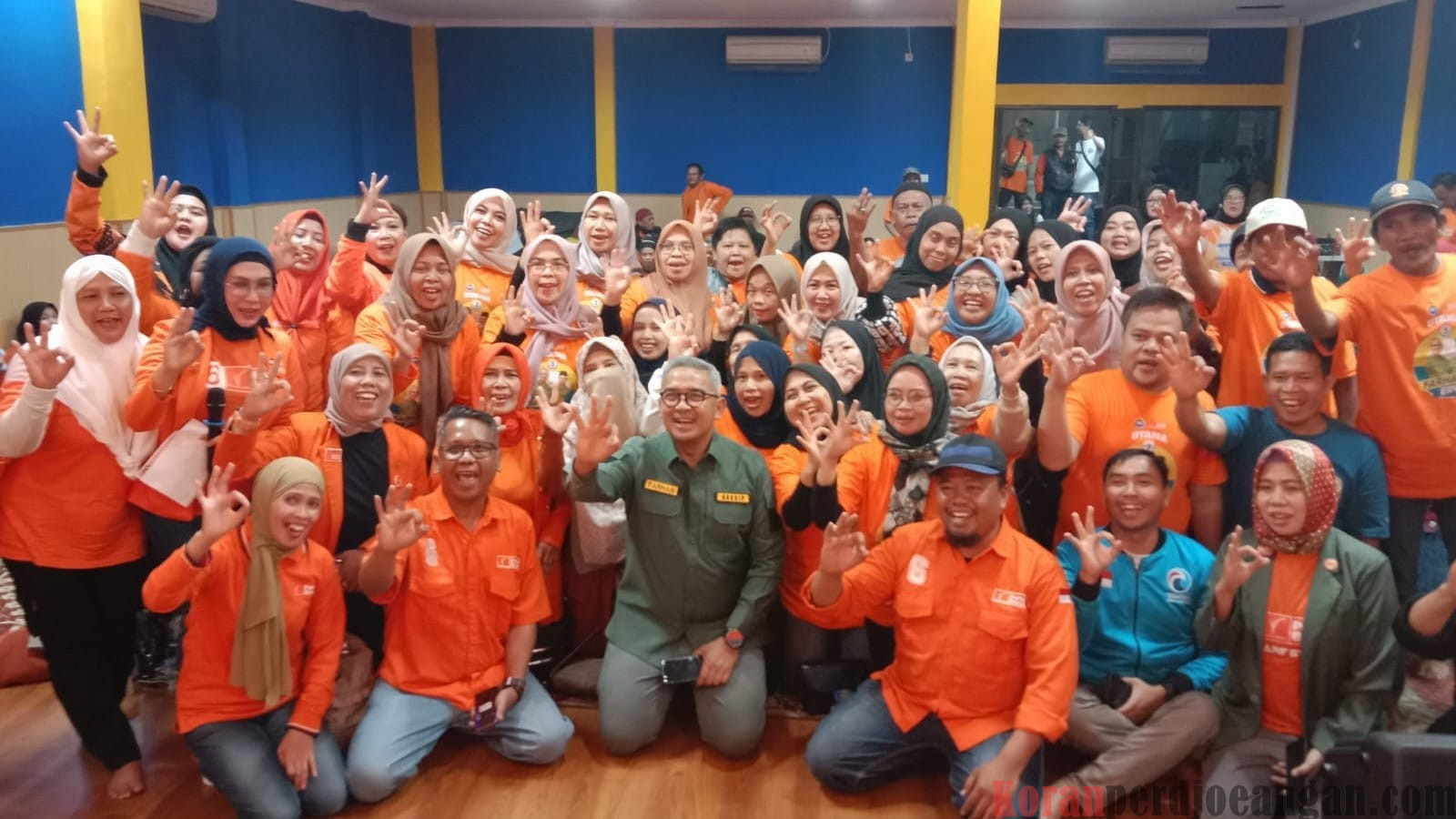 Elektabilitas Partai Buruh Meningkat