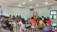 Kembalikan Ghiroh Perjuangan Buruh, KC FSPMI Bekasi Lakukan Rapat