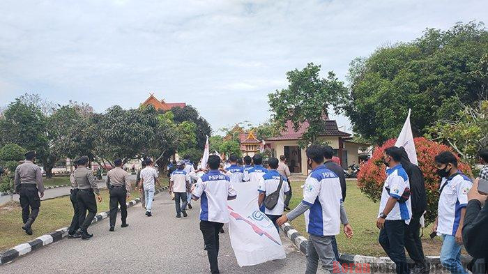 Sinergitas FSPMI Riau Bersama Kepolisian : Kolaborasi Membangun Harmoni Sosial
