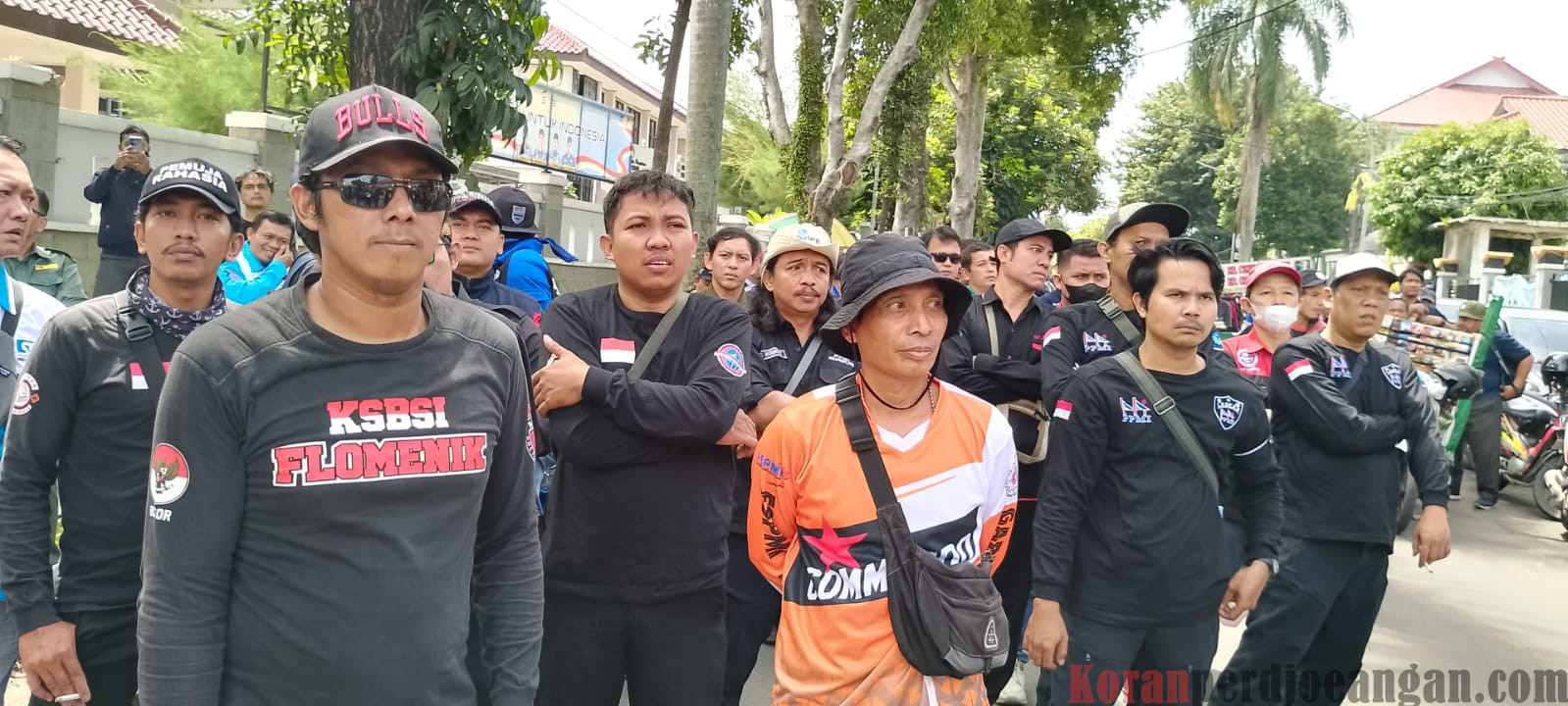 Dewan Pengupahan Kabupaten Bogor Masih Berunding Tentukan Angka UMK 2025