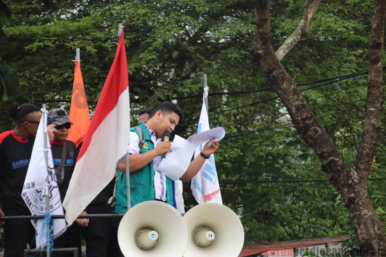 Perundingan Penetapan UMSK 2025 DPK Batam Buntu