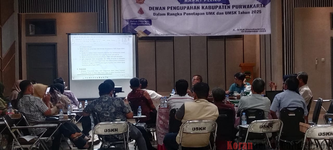 2 Unsur Depekab Bikin UMSK 2025 Tak Jelas, Ketua Presidium ABP: Harusnya Kadin, Bukan Apindo