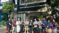 Jamkeswatch FSPMI Dan DPW FSPMI Audiensi Dengan BPJS Kesehatan Wilayah XI di Bali